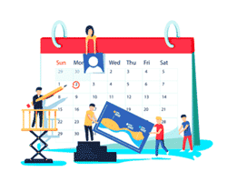 这是上市公司CRM系统的市场营销模块概念图