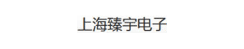 臻宇电子logo