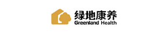 绿地康养logo