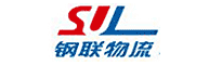 这是上市公司CRM系统的企业客户-钢联物流logo